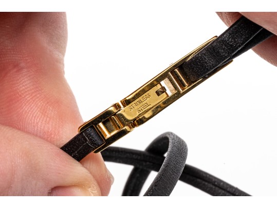 Gucci 6100L Quartz Watch