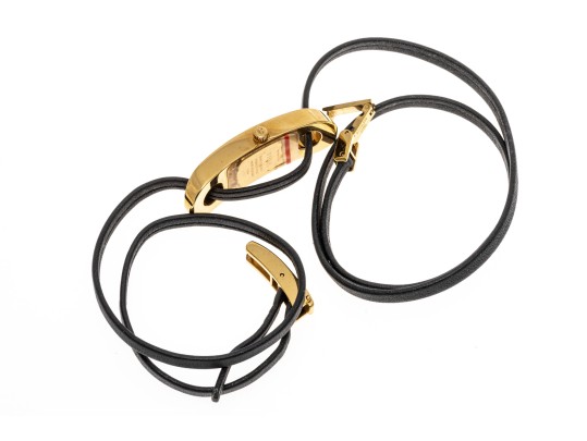 Gucci 6100L Quartz Watch