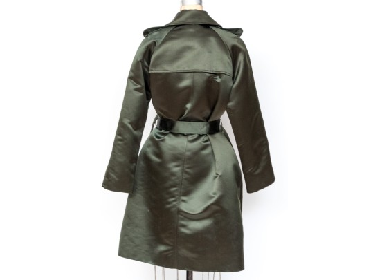 Dolce & Gabbana Coat And Dress With GF Ferre Dress, Sizes 46 And 32/46
