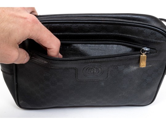 Gucci Micro GG Shoulder Bag