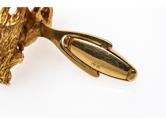 Scrap Lot Of 14k Gold, 17.6 Gross Dwt And Sterling Silver, 15.4 Gross Dwt