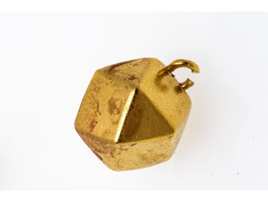 Scrap Lot Of 14k Gold, 17.6 Gross Dwt And Sterling Silver, 15.4 Gross Dwt