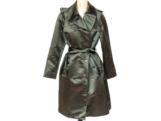 Dolce & Gabbana Coat And Dress With GF Ferre Dress, Sizes 46 And 32/46