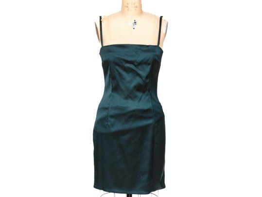 Dolce & Gabbana Coat And Dress With GF Ferre Dress, Sizes 46 And 32/46