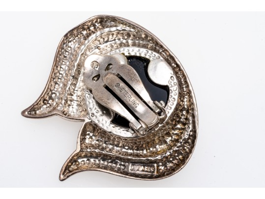 Scrap Lot Of 14k Gold, 17.6 Gross Dwt And Sterling Silver, 15.4 Gross Dwt