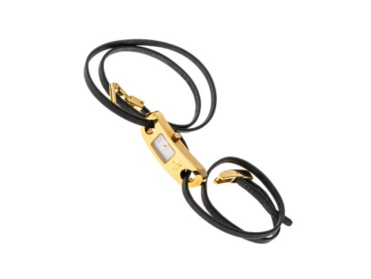 Gucci 6100L Quartz Watch