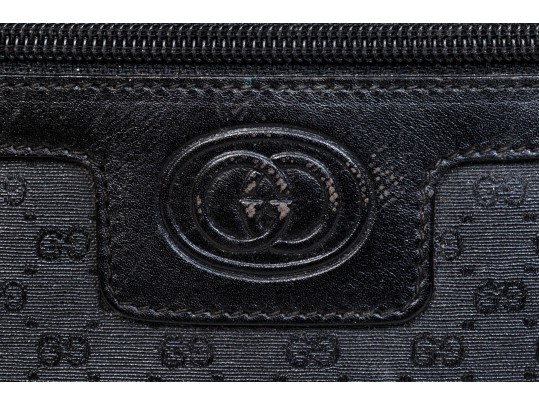 Gucci Micro GG Shoulder Bag