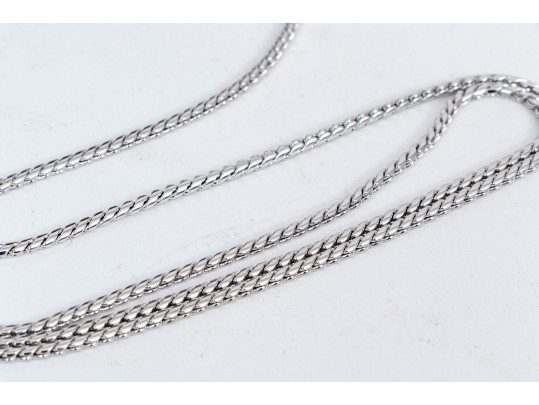 Judith Leiber Fish Form Minaudiere Clutch 