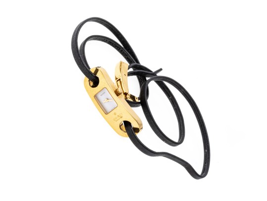 Gucci 6100L Quartz Watch