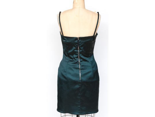 Dolce & Gabbana Coat And Dress With GF Ferre Dress, Sizes 46 And 32/46