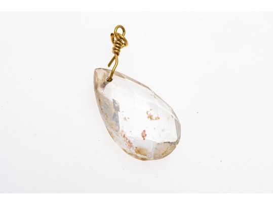 Scrap Lot Of 14k Gold, 17.6 Gross Dwt And Sterling Silver, 15.4 Gross Dwt