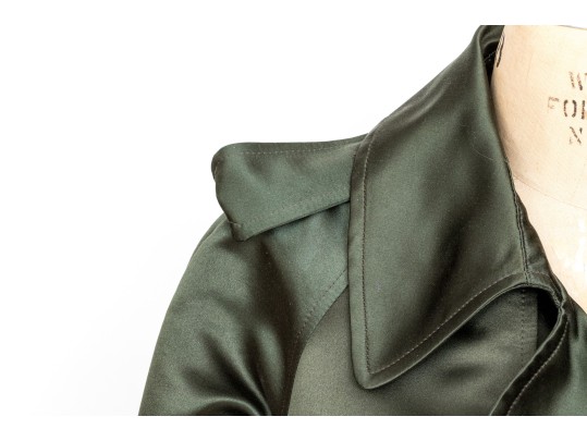 Dolce & Gabbana Coat And Dress With GF Ferre Dress, Sizes 46 And 32/46