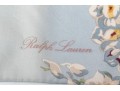 Salvatore Ferragamo And Ralph Lauren Silk And Cotton Scarves