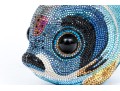 Judith Leiber Fish Form Minaudiere Clutch 
