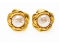 Givenchy Retro Pairs Of Costume Jewelry Clip-On Earrings