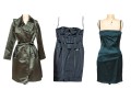 Dolce & Gabbana Coat And Dress With GF Ferre Dress, Sizes 46 And 32/46