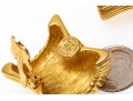 Givenchy Retro Pairs Of Costume Jewelry Clip-On Earrings