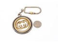 Gucci Striking Vintage Logo Key Chain