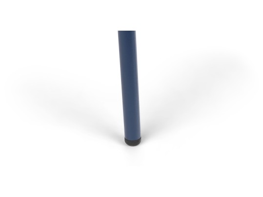 2 Zina Indigo Blue Dining Chairs