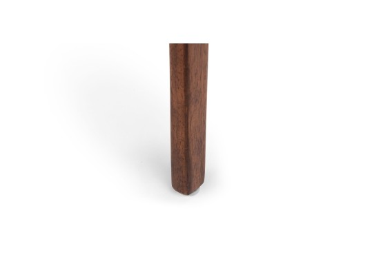 2 Nosh Andaman Blue Walnut Dining Chairs