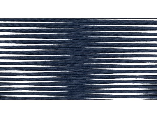 2 Zina Indigo Blue Dining Chairs