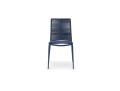 2 Zina Indigo Blue Dining Chairs