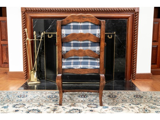 Country French Style Armchair