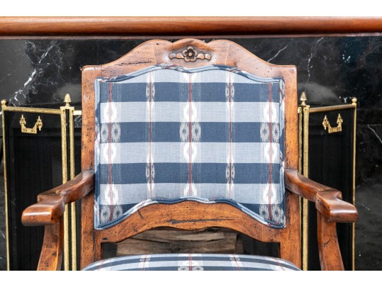 Country French Style Armchair