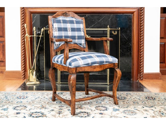 Country French Style Armchair