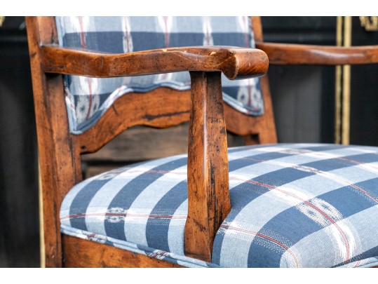 Country French Style Armchair