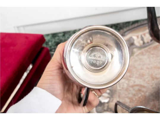 Fantastic Fourteen Piece Silverplate Collection