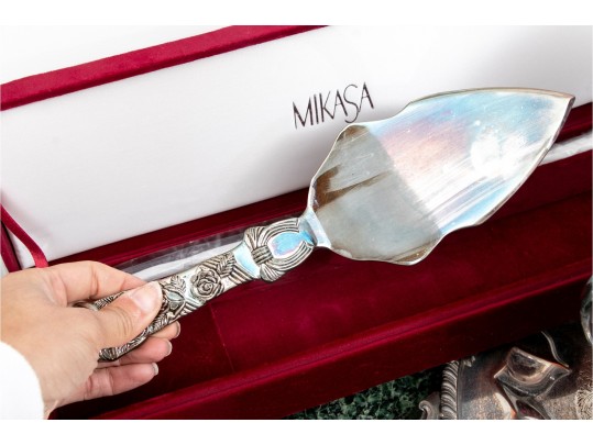 Fantastic Fourteen Piece Silverplate Collection