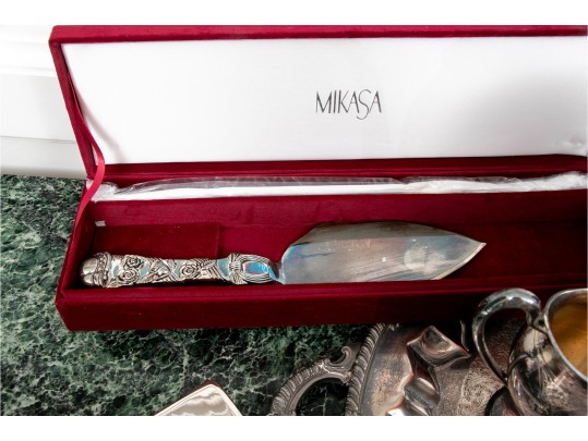 Fantastic Fourteen Piece Silverplate Collection