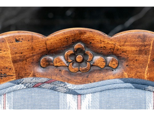 Country French Style Armchair