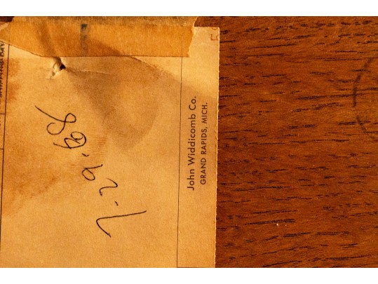 Mid 20th Century Louis XVI Style Fruitwood Wardrobe