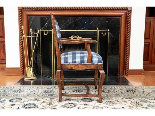 Country French Style Armchair