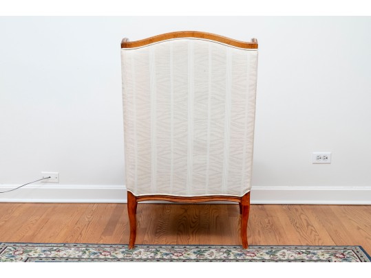 Mid 20th Century French Provincial Wingback Chair