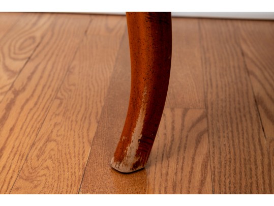 Mid 20th Century French Provincial Wingback Chair