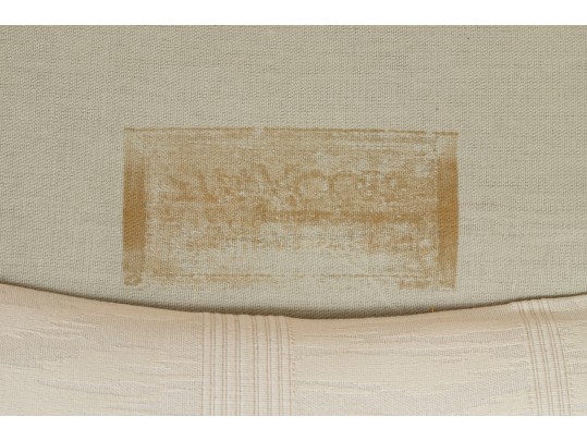 Mid 20th Century French Provincial Wingback Chair