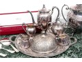 Fantastic Fourteen Piece Silverplate Collection