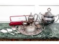 Fantastic Fourteen Piece Silverplate Collection