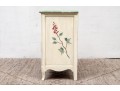 Country French Style Paint Decorated Stand