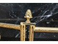Early 20th Century Brass Fireplace Accessories