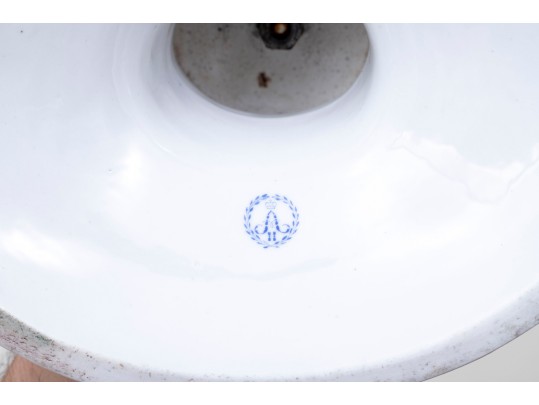 Stunning Russian Porcelain Tazza