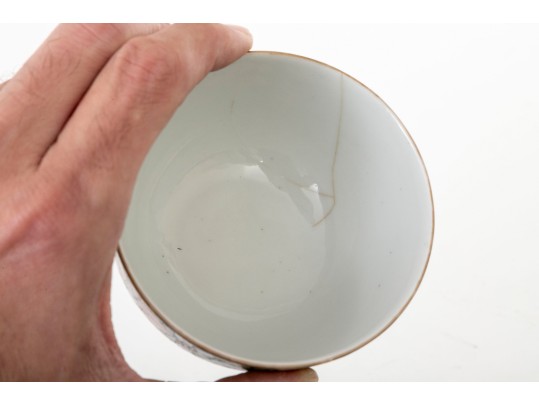 Marvelous Antique Chinese Export Famille Rose 