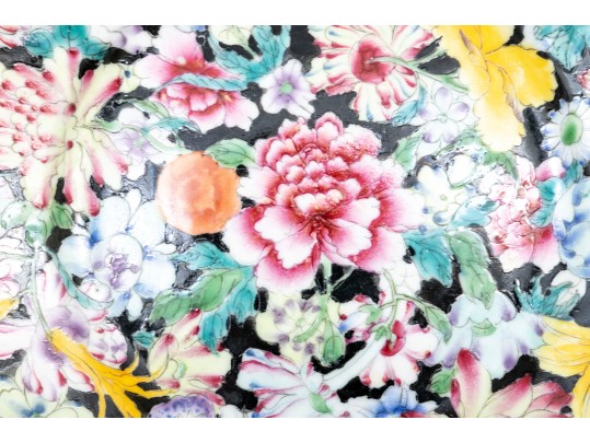 Marvelous Antique Chinese Export Famille Rose 