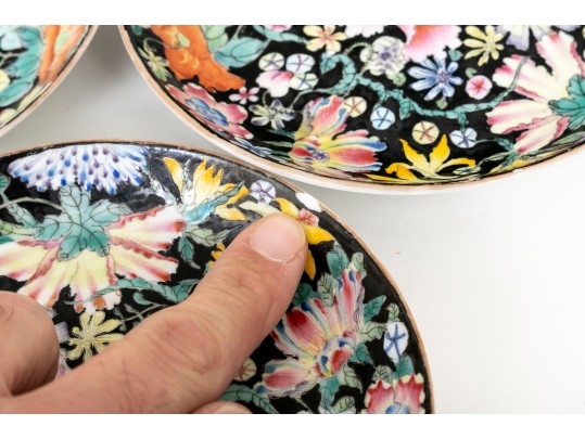 Marvelous Antique Chinese Export Famille Rose 