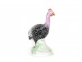 Herend, Hungarian Hand Painted Porcelain Turkey