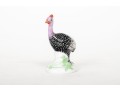 Herend, Hungarian Hand Painted Porcelain Turkey
