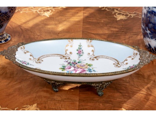Collection Of Vintage Porcelain 
